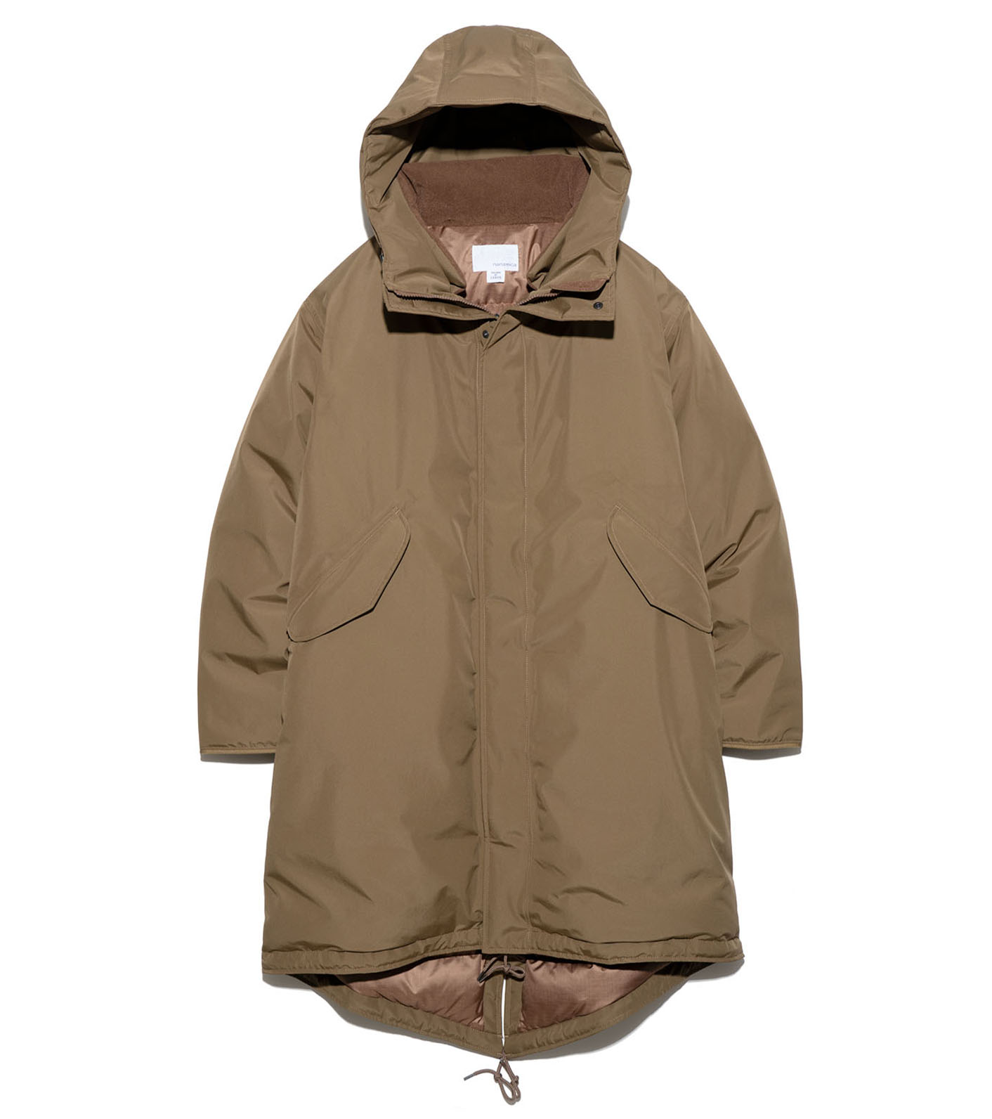 nanamica / GORE-TEX Long Down Coat