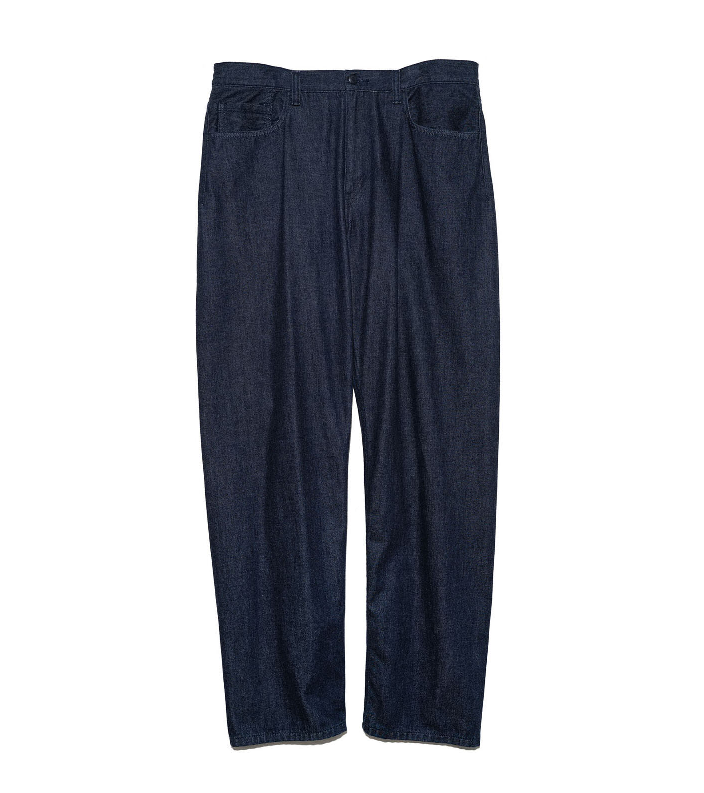 nanamica / 5Pockets Straight Denim Pants