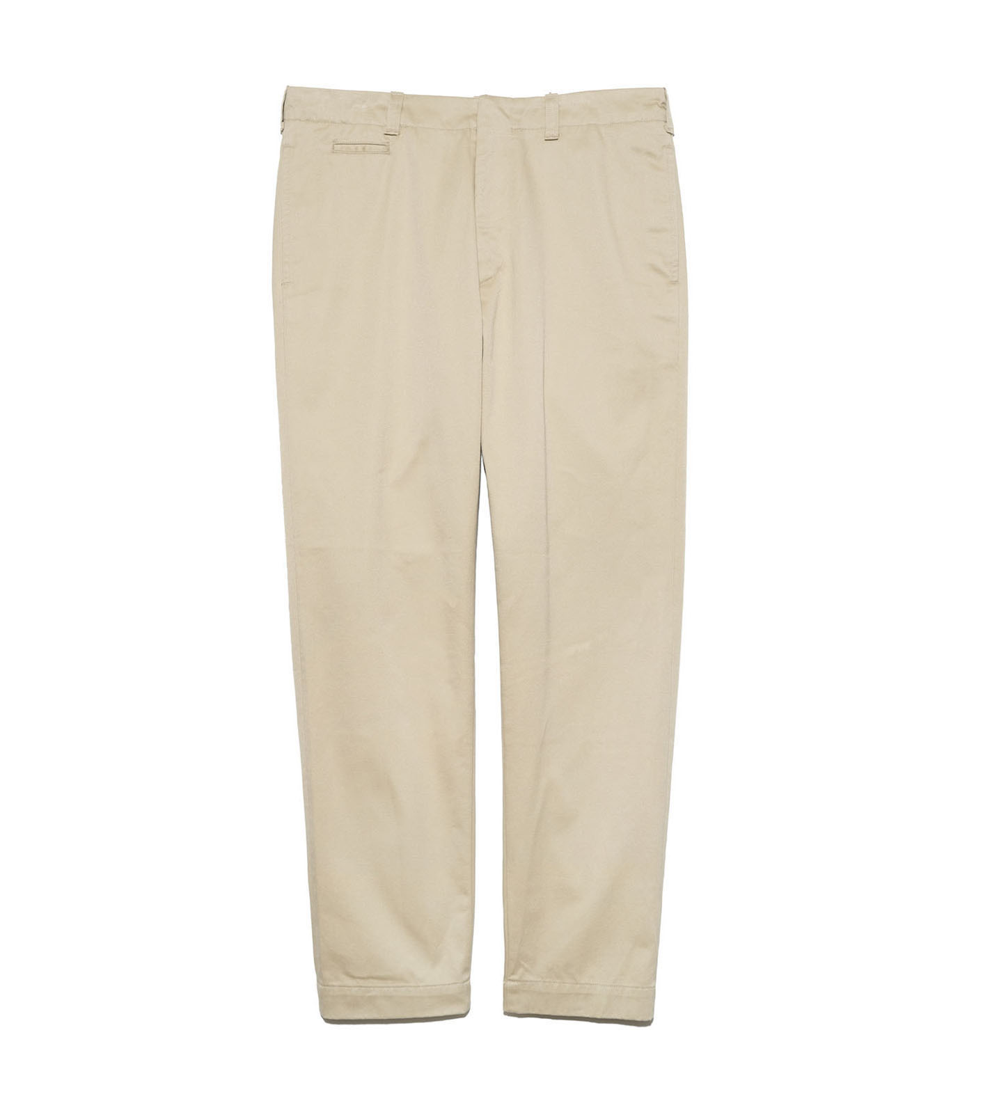 nanamica / Straight Chino Pants