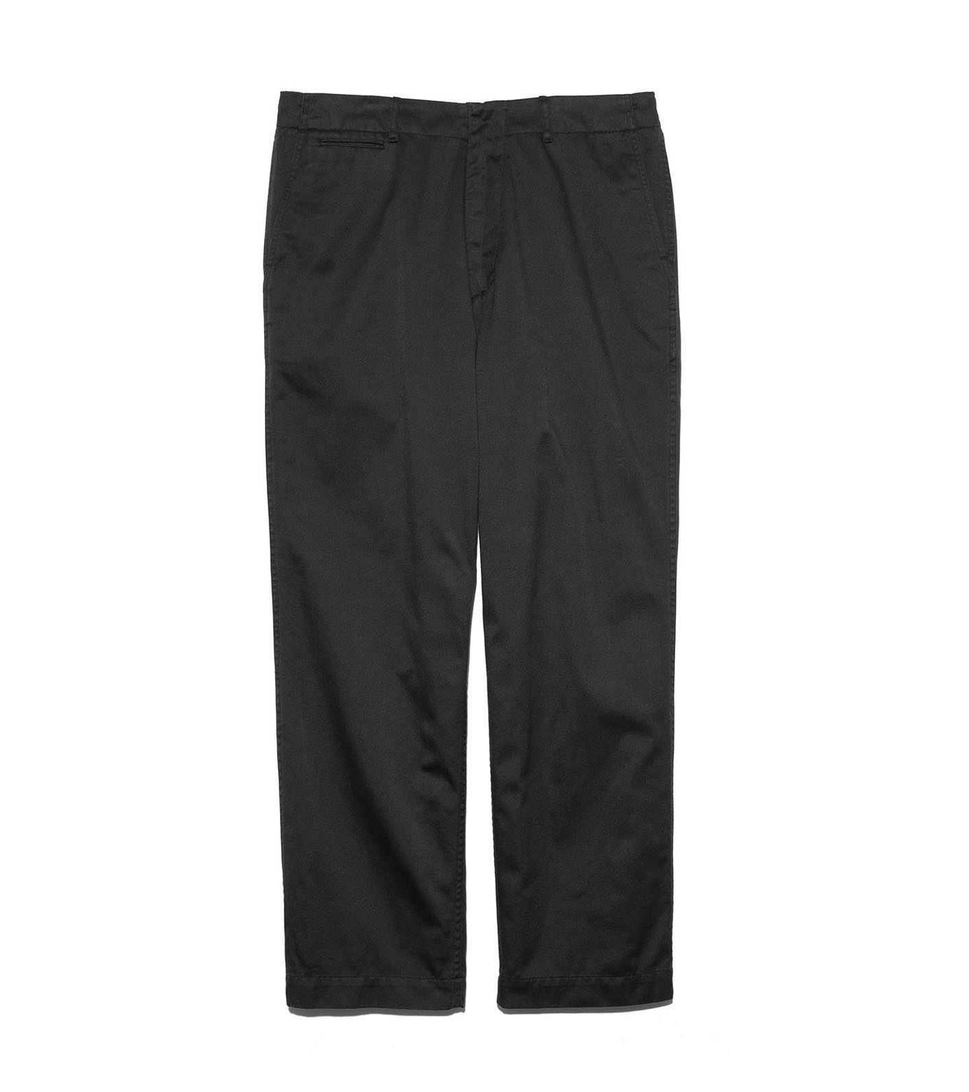 nanamica / Wide Chino Pants