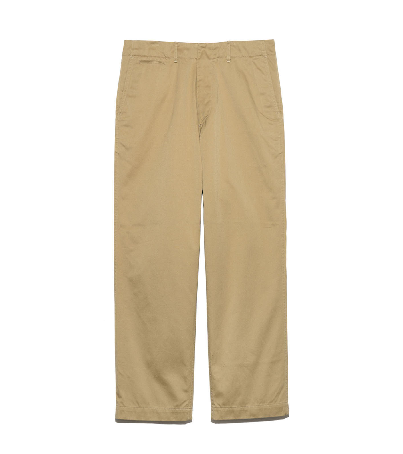 nanamica / Wide Chino Pants