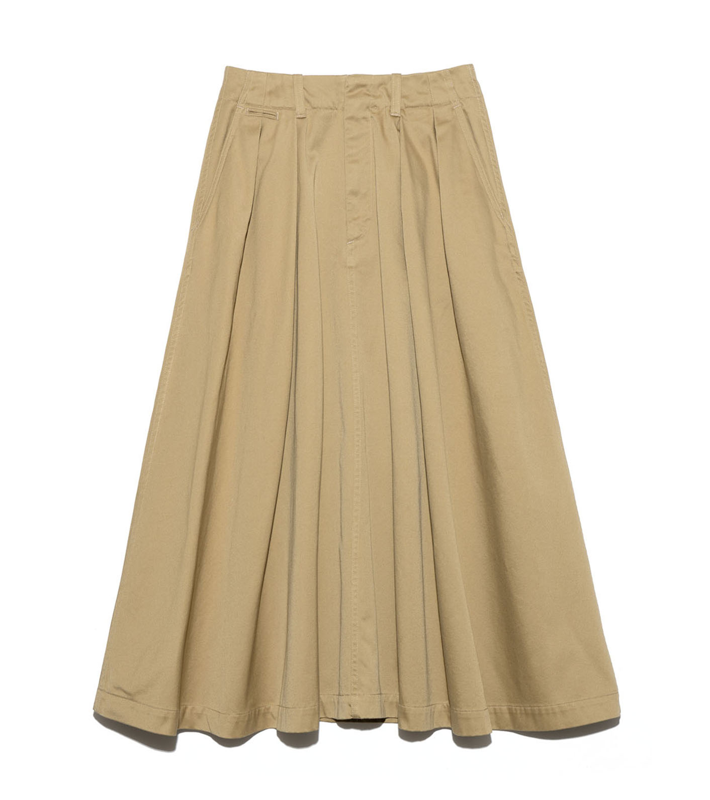 nanamica / Chino Skirt