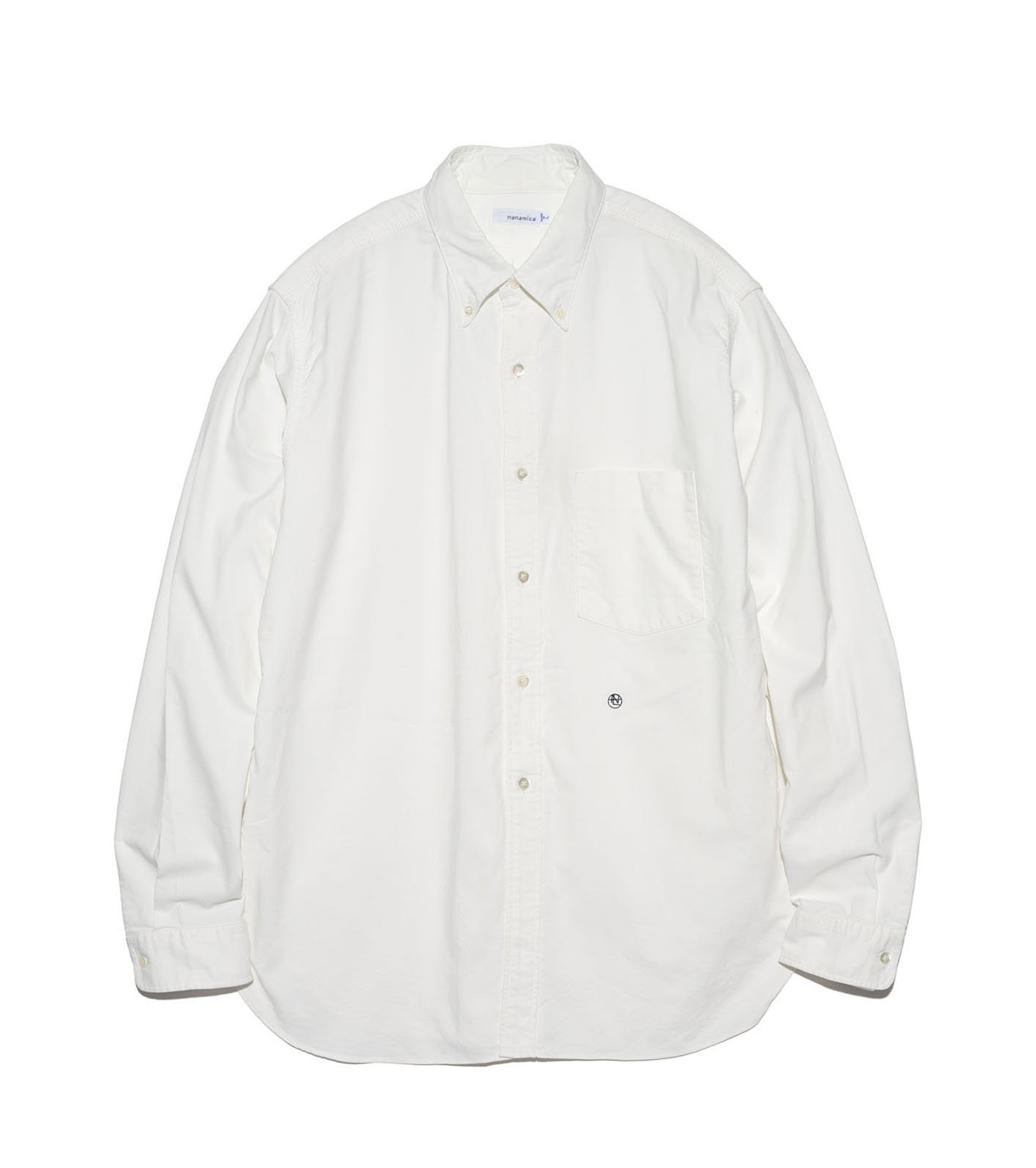 nanamica / Button Down Wind Shirt