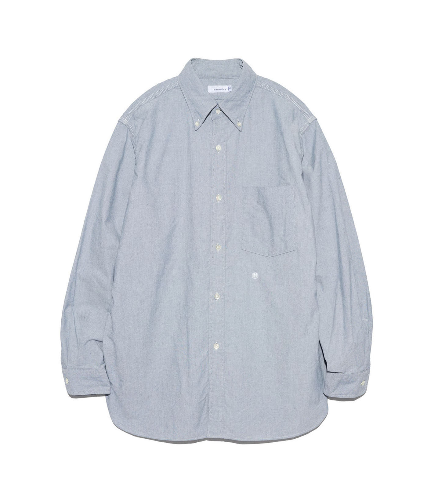 nanamica / Button Down Wind Shirt