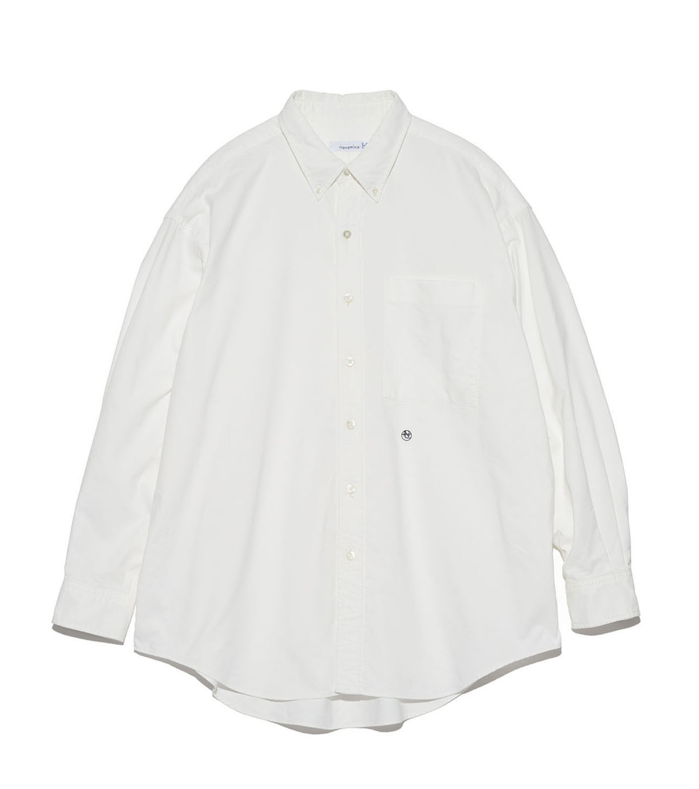 nanamica / Button Down Wind Shirt