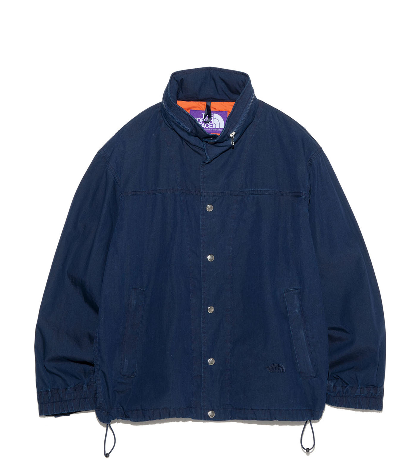 nanamica / Indigo Field Jacket