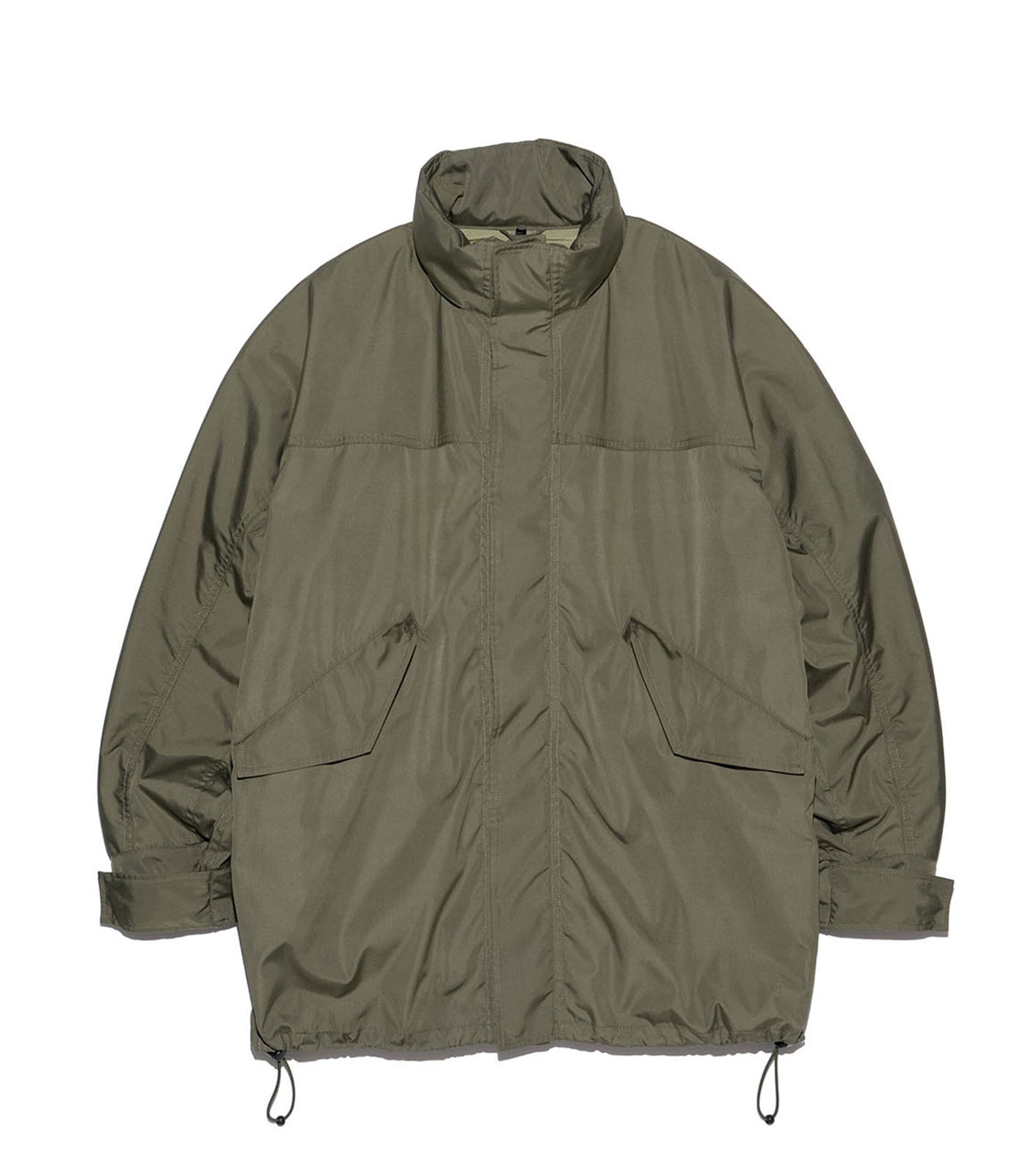 nanamica / PLAS Field Jacket