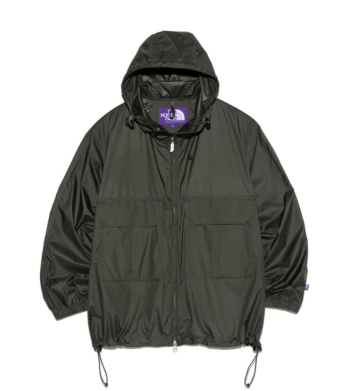 nanamica / Mountain Wind Parka