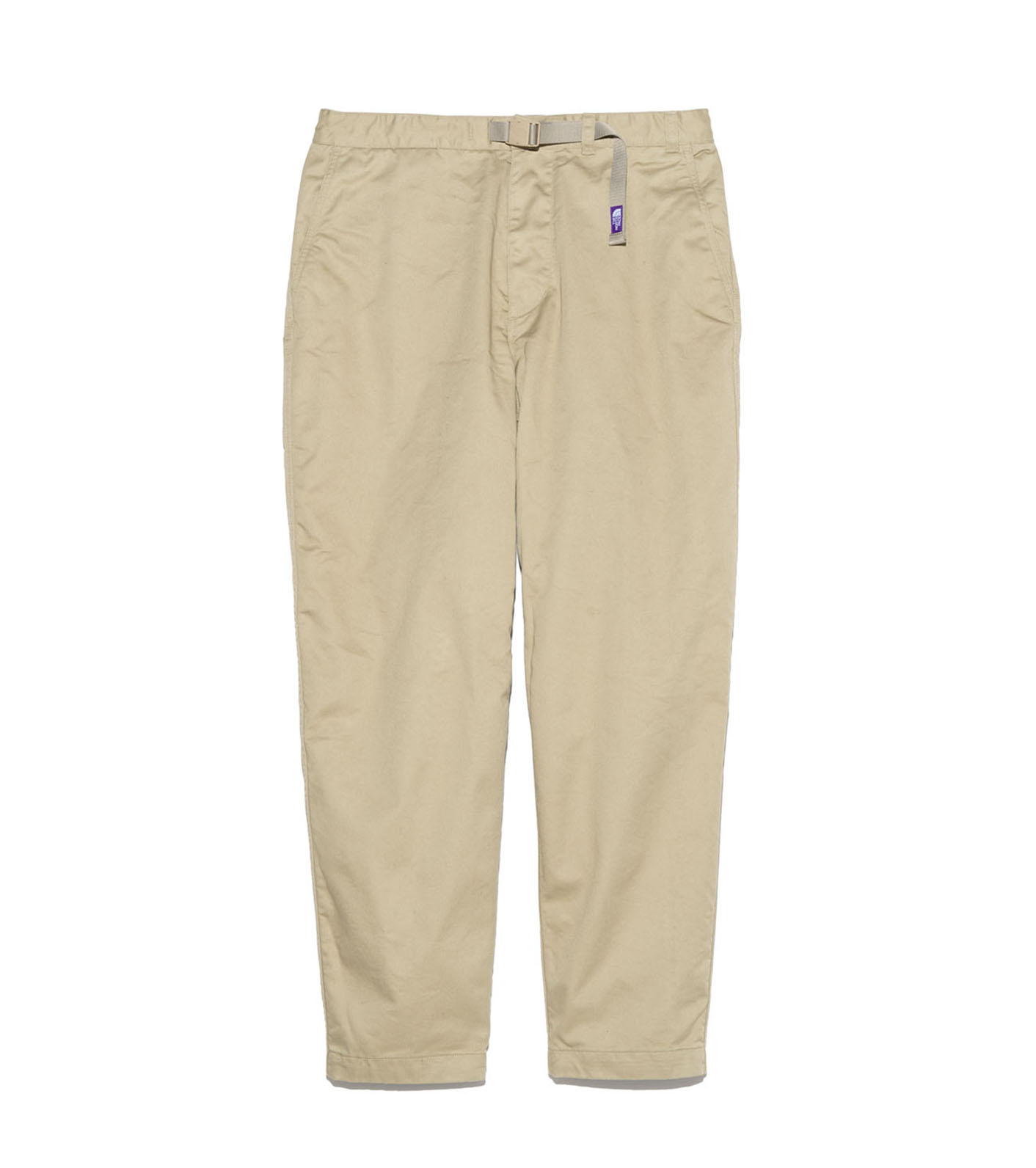 nanamica / COOLMAX Chino Wide Tapered Pants