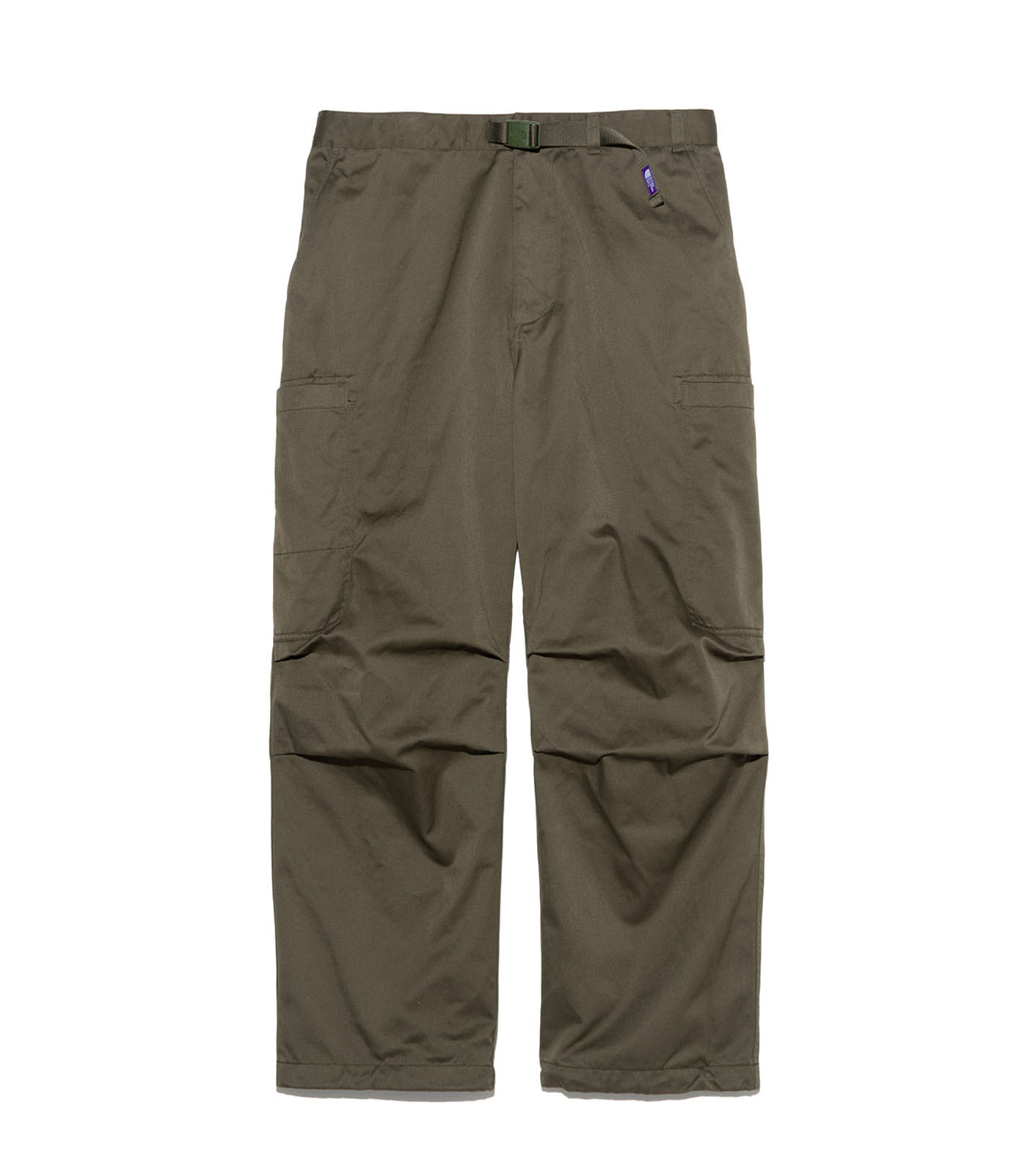 THE NORTH FACE PURPLE LABEL Ripstop Wide Cropped Pants 36 ナナミカ - アウトドアウエア