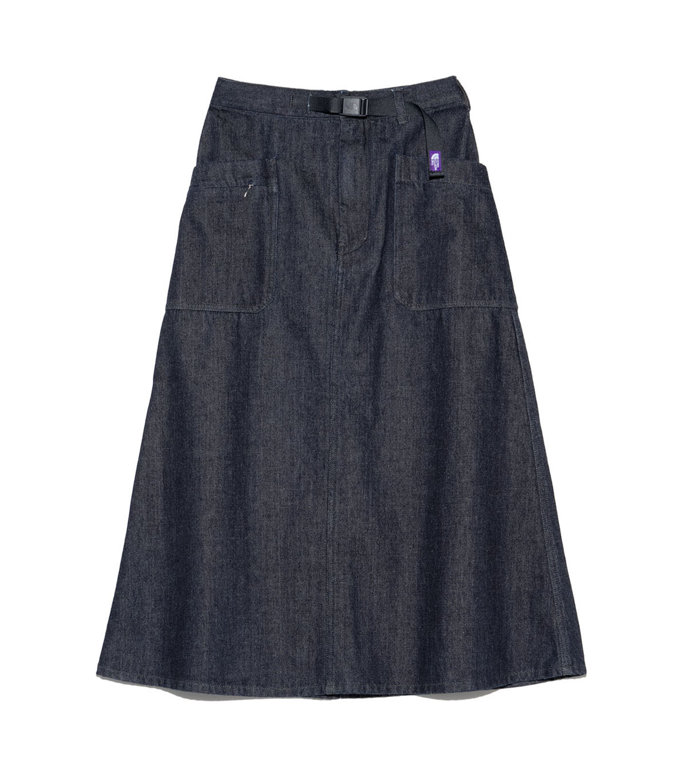 nanamica / Denim Field Skirt