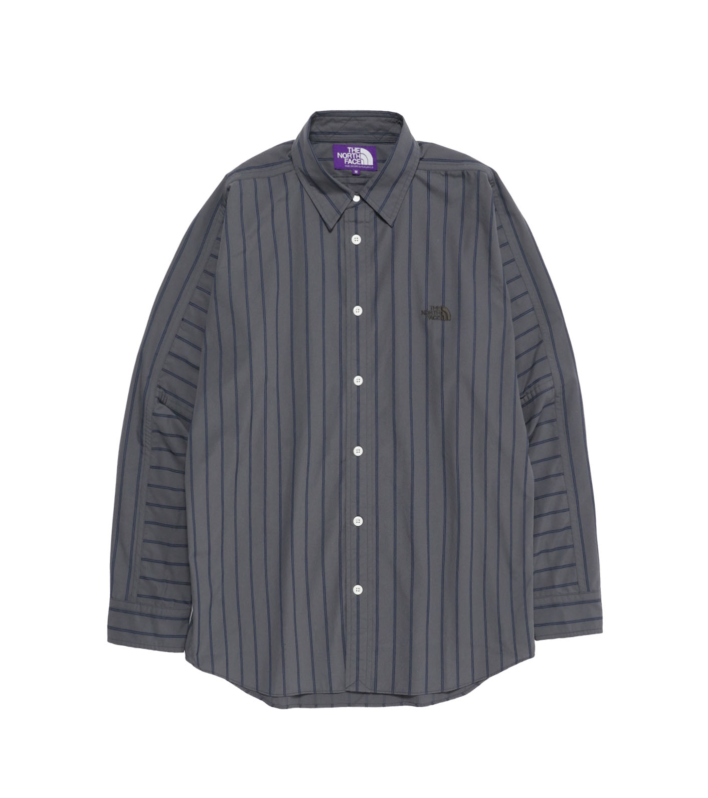 nanamica / Striped Field Shirt