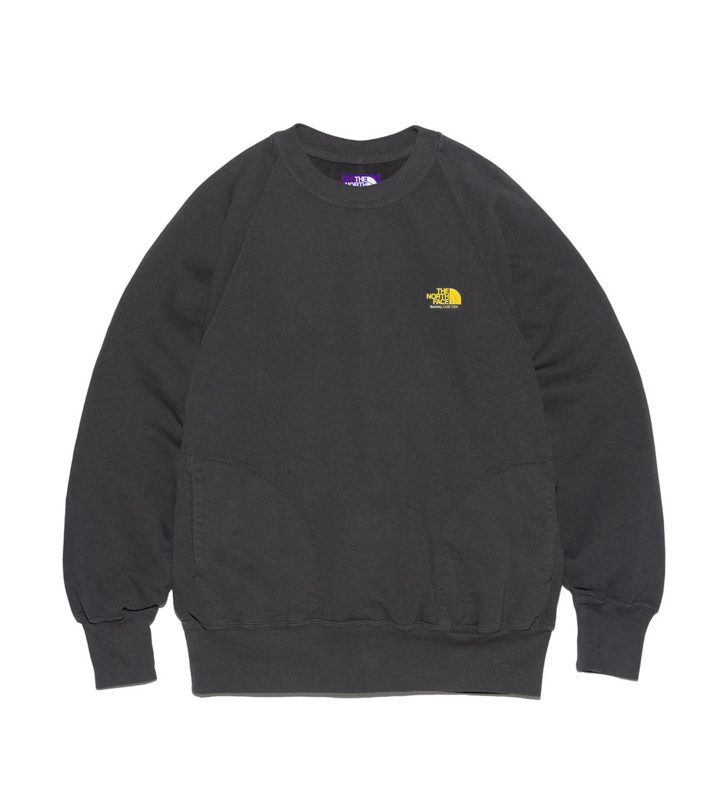 nanamica / 11oz Crewneck Graphic Sweatshirt