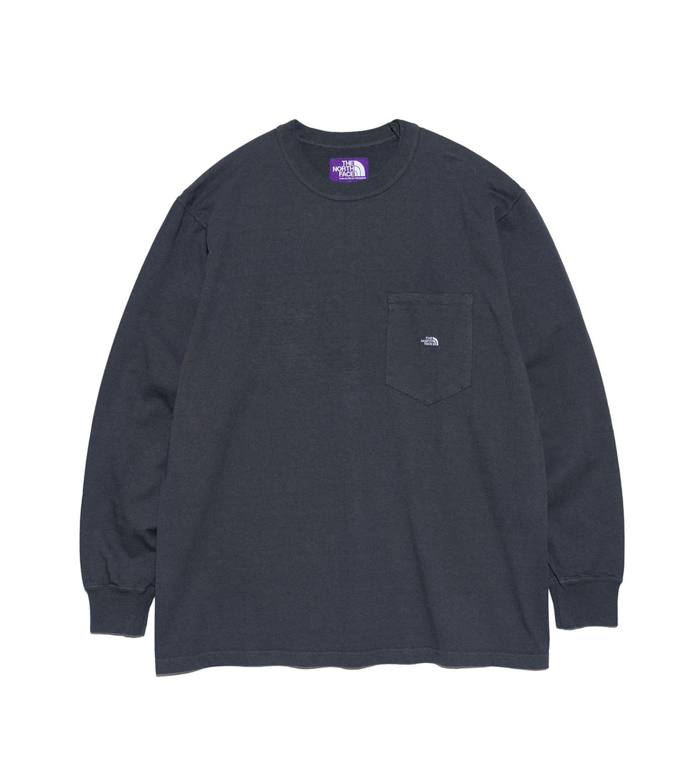 nanamica / 7oz Long Sleeve Pocket Tee