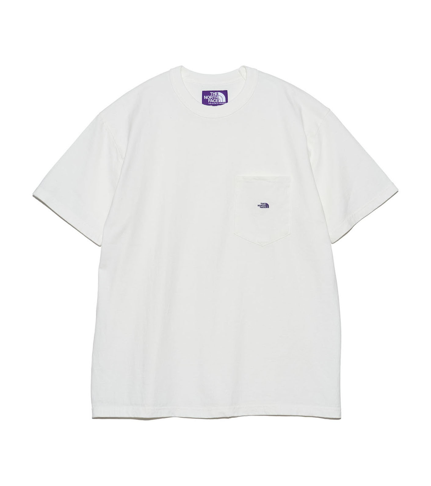 nanamica / 7oz Pocket Tee