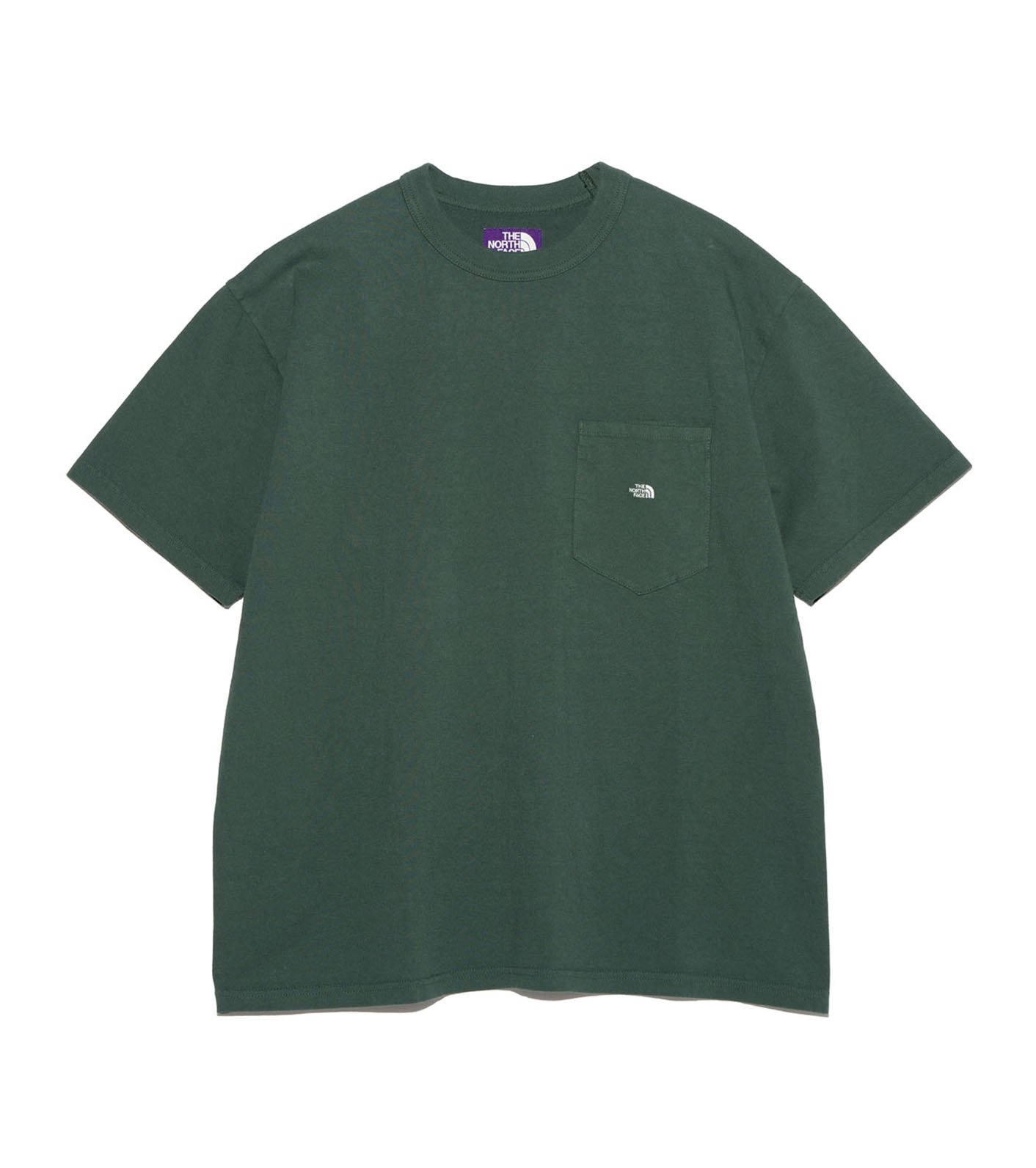 nanamica / 7oz Pocket Tee