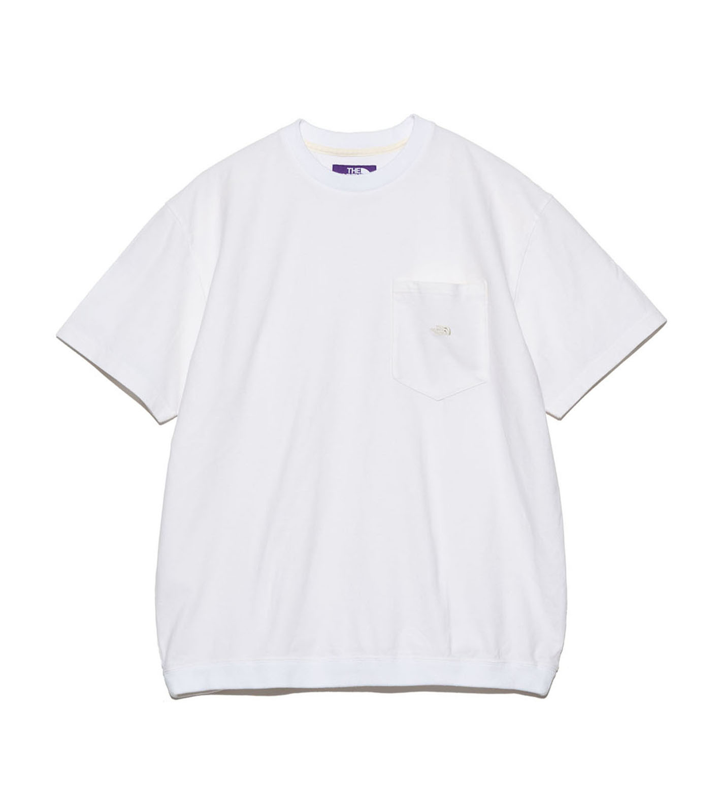 nanamica / High Bulky Pocket Tee