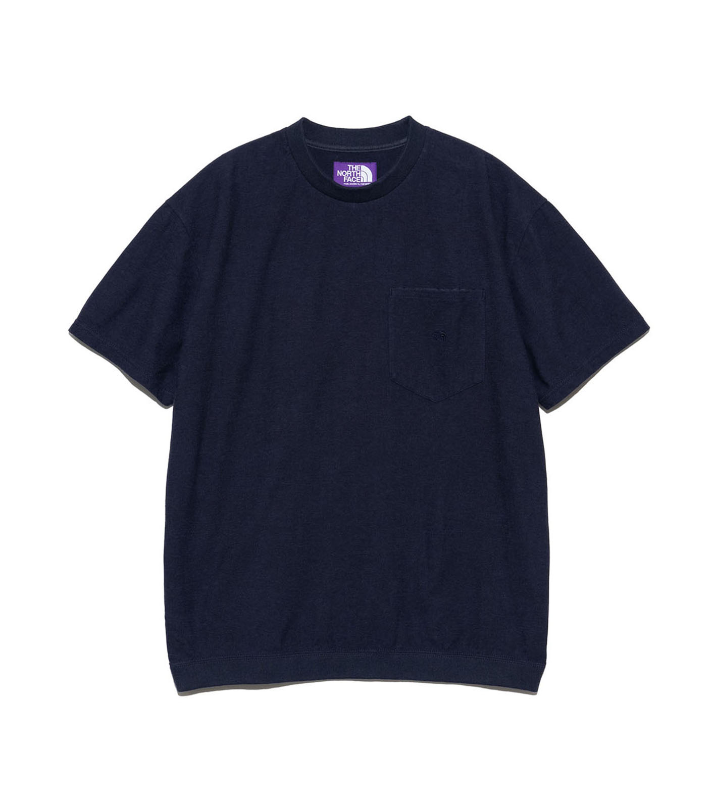 nanamica / High Bulky Pocket Tee