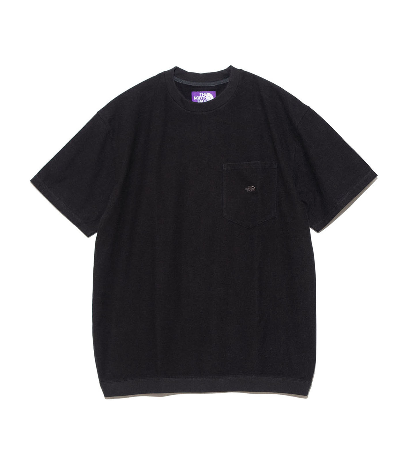 nanamica / High Bulky Pocket Tee