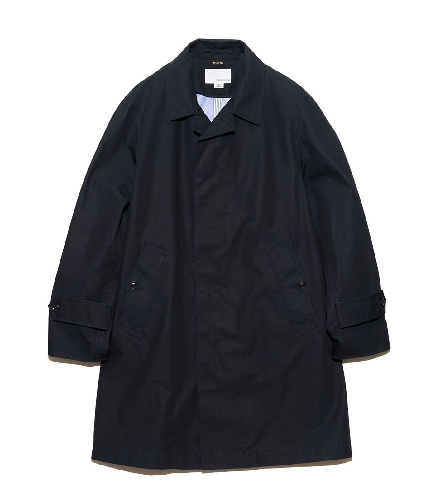 nanamica / GORE-TEX Soutien Collar Coat