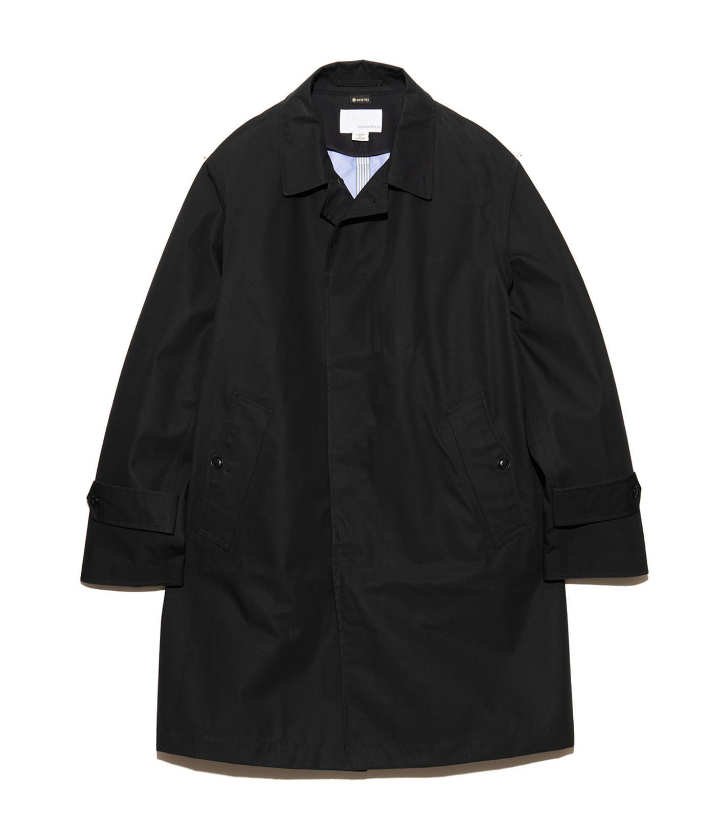 nanamica / GORE-TEX Soutien Collar Coat