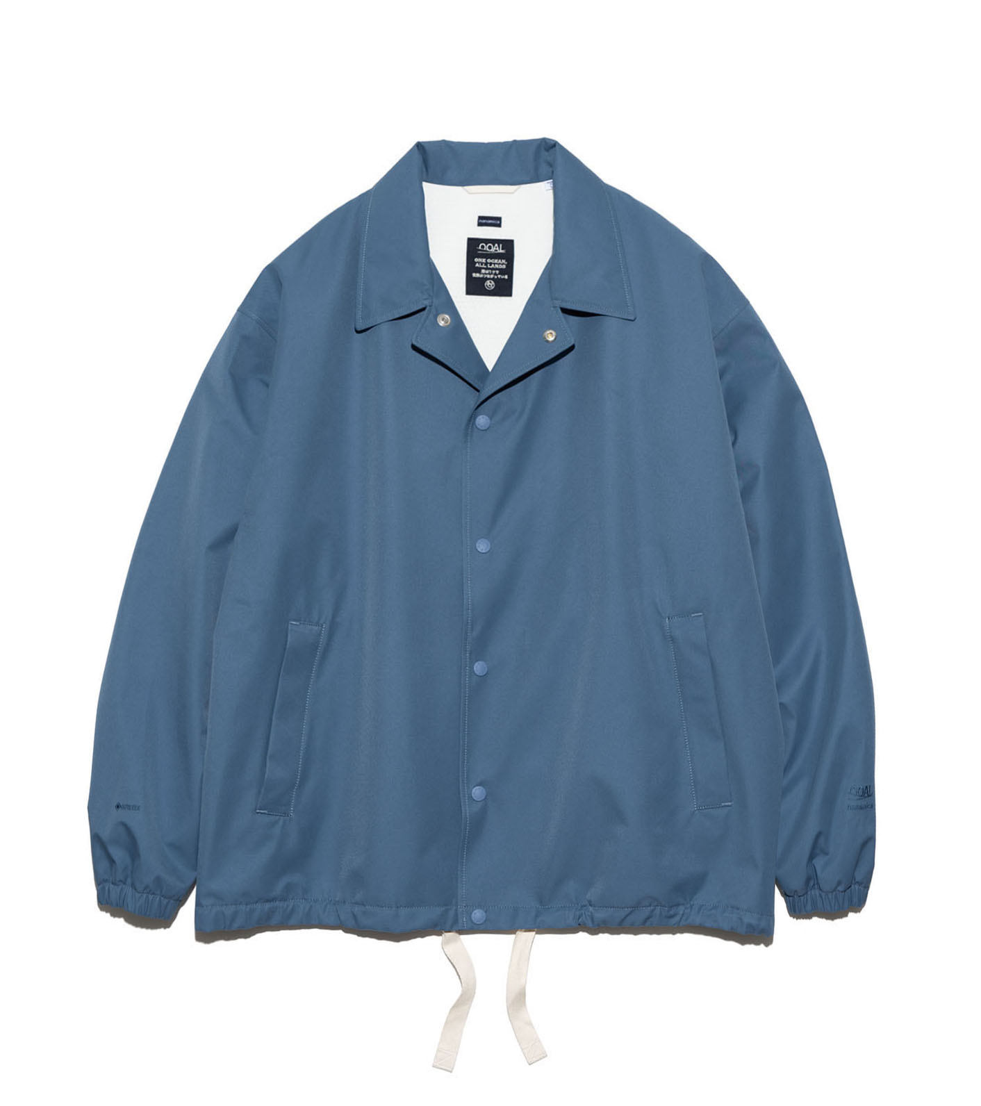 nanamica / 2L GORE-TEX Coach Jacket