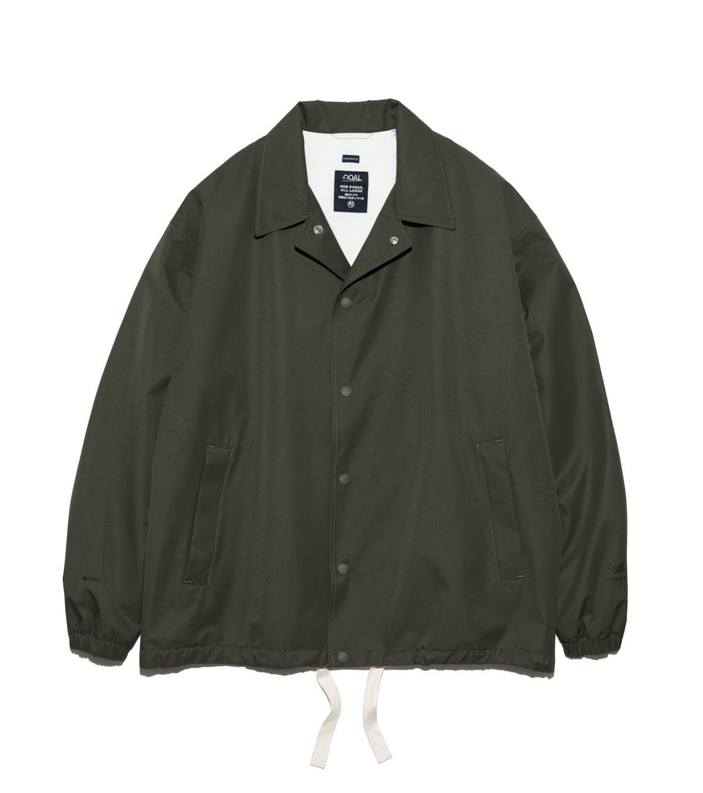 nanamica / 2L GORE-TEX Coach Jacket