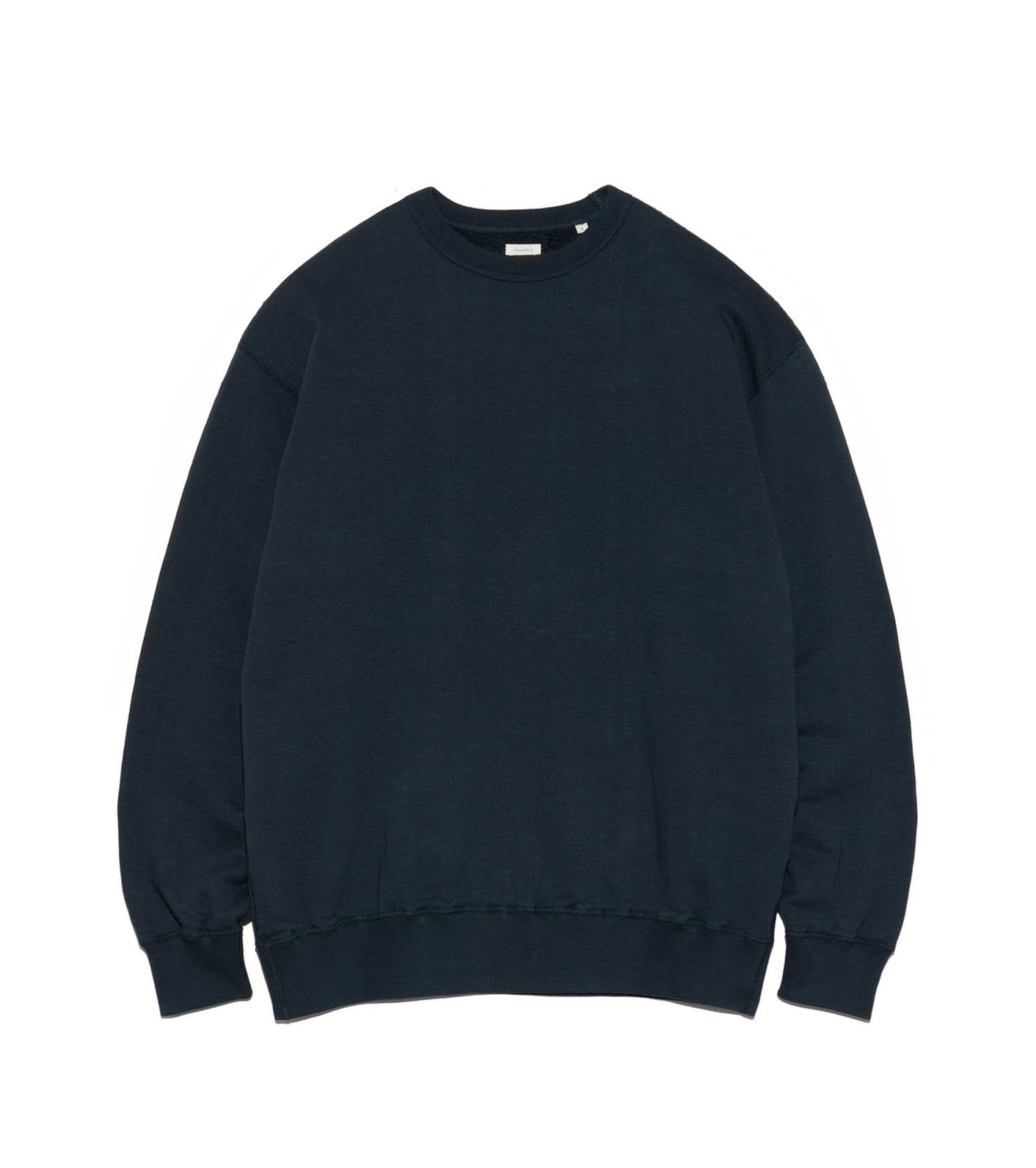 nanamica / Reversible Crew Neck Sweat