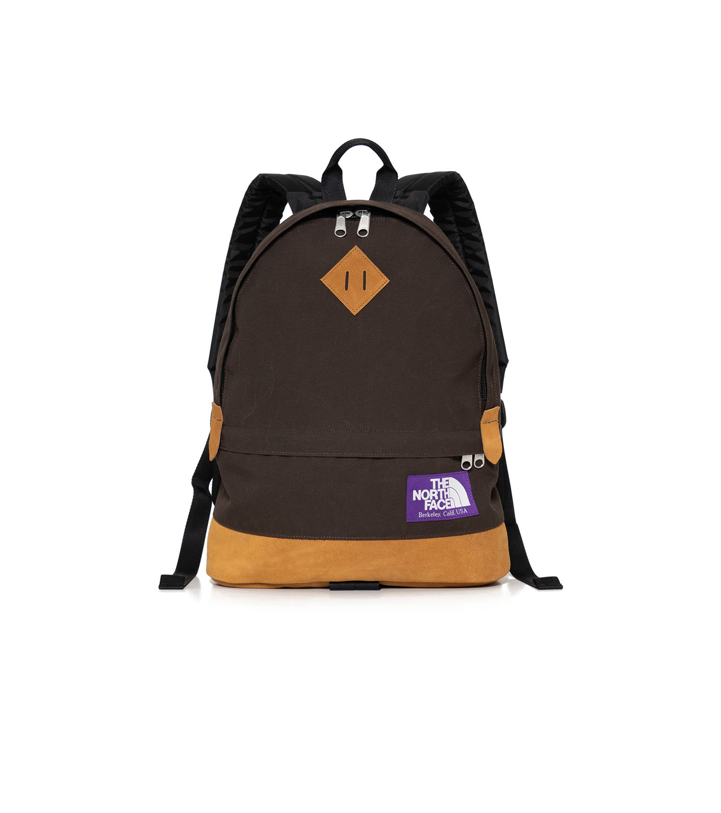 the north face purple label medium day pack