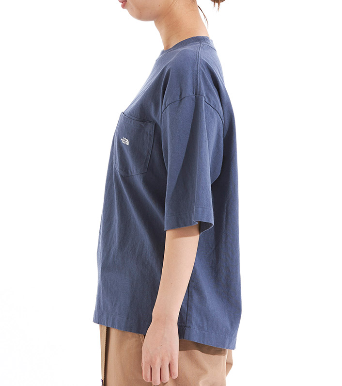 Nanamica 7oz H S Pocket Tee