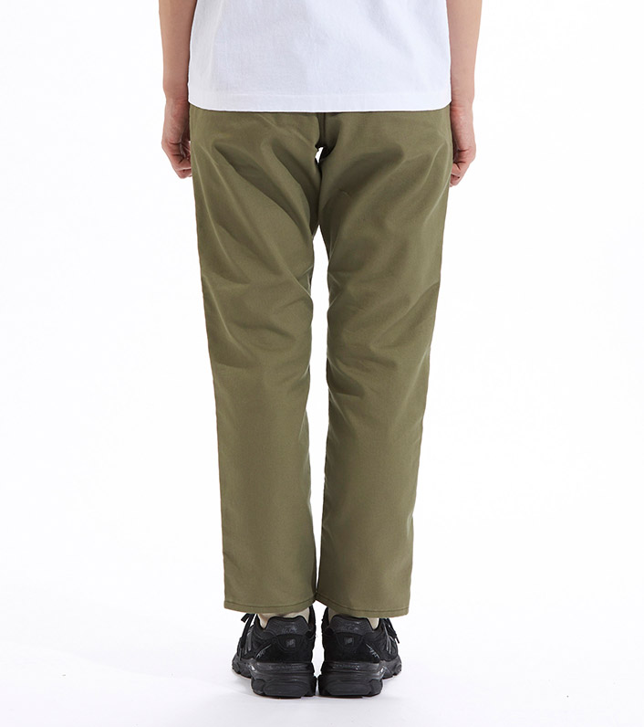 the north face stretch twill tapered pants