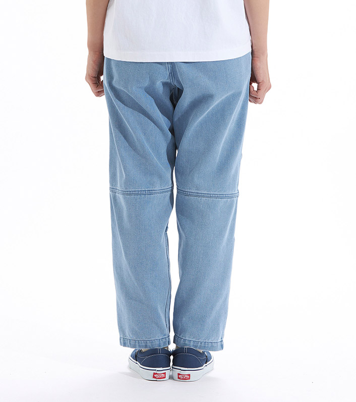 the north face purple label denim field pants