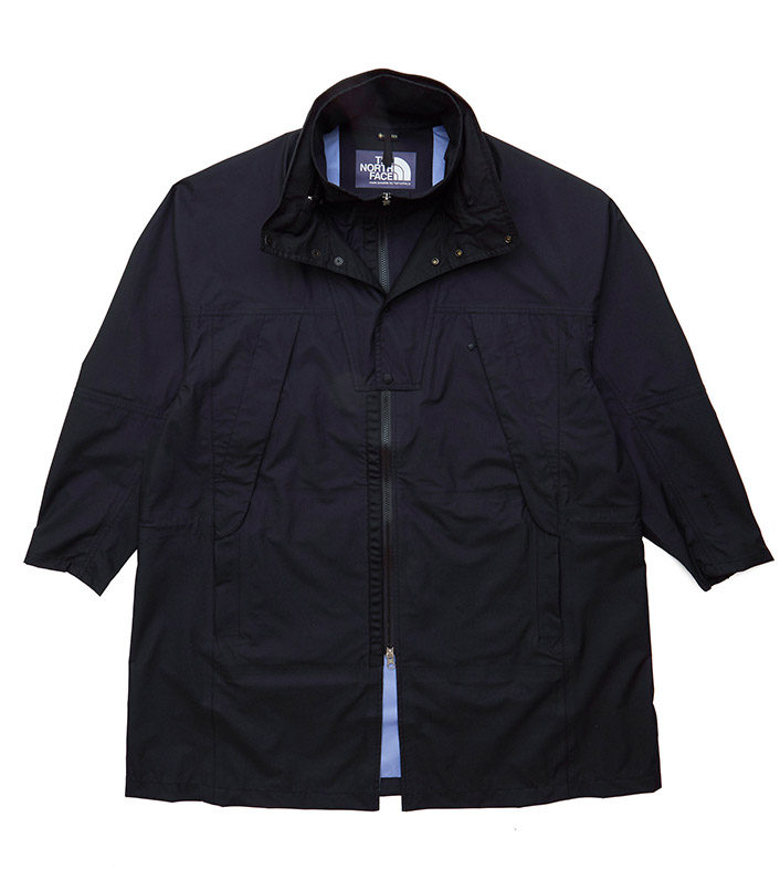 Nanamica Gore Tex Field Coat