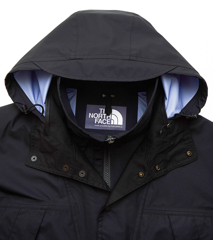 Nanamica Gore Tex Field Coat