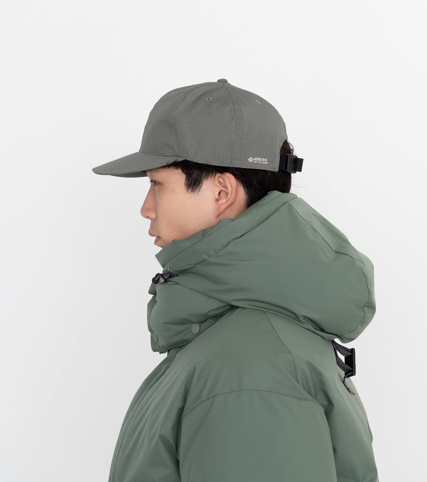 Nanamica 65 35 Gore Tex Infinium Cap