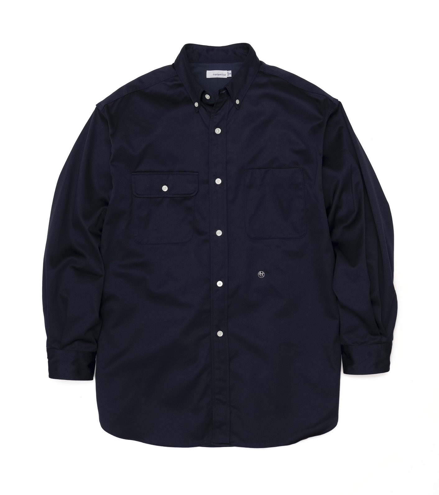 nanamica / nanamica boy in Daikanyama Vol. 23 Chino crew jacket