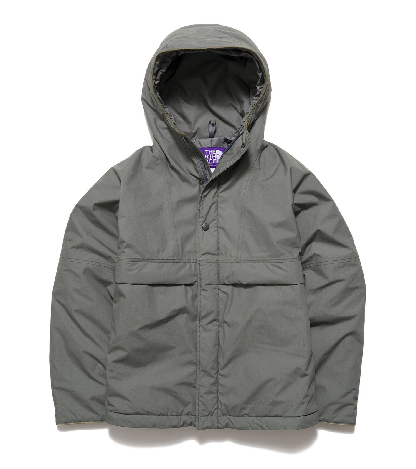 Nanamica Hyvent 65 35 Insulation Jacket