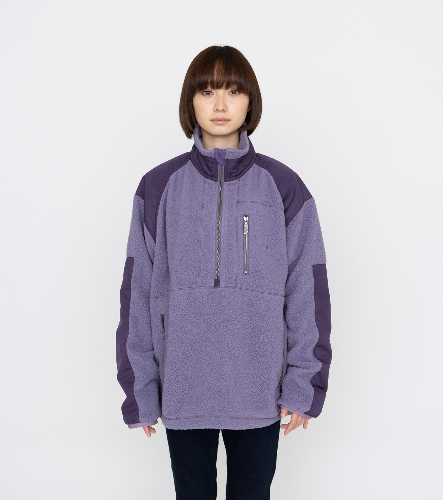 POLARTEC Field Pullover