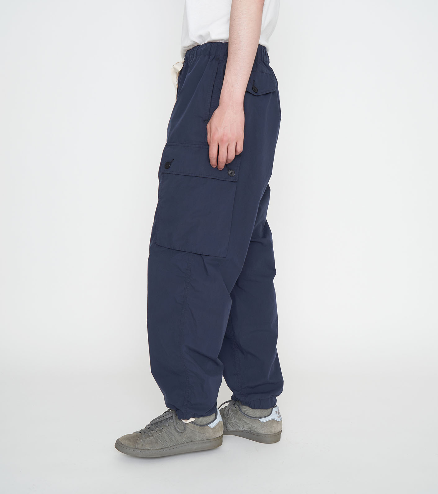 国内正規□ 新品nanamica(ナナミカ) Easy Cargo Pants パンツ34 | irai