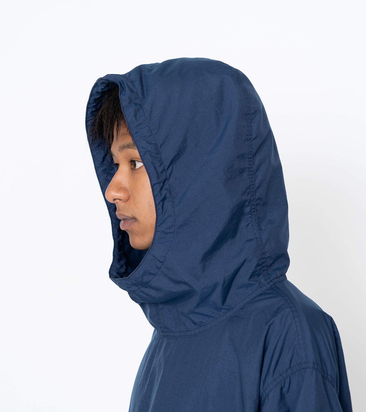 mountain field anorak