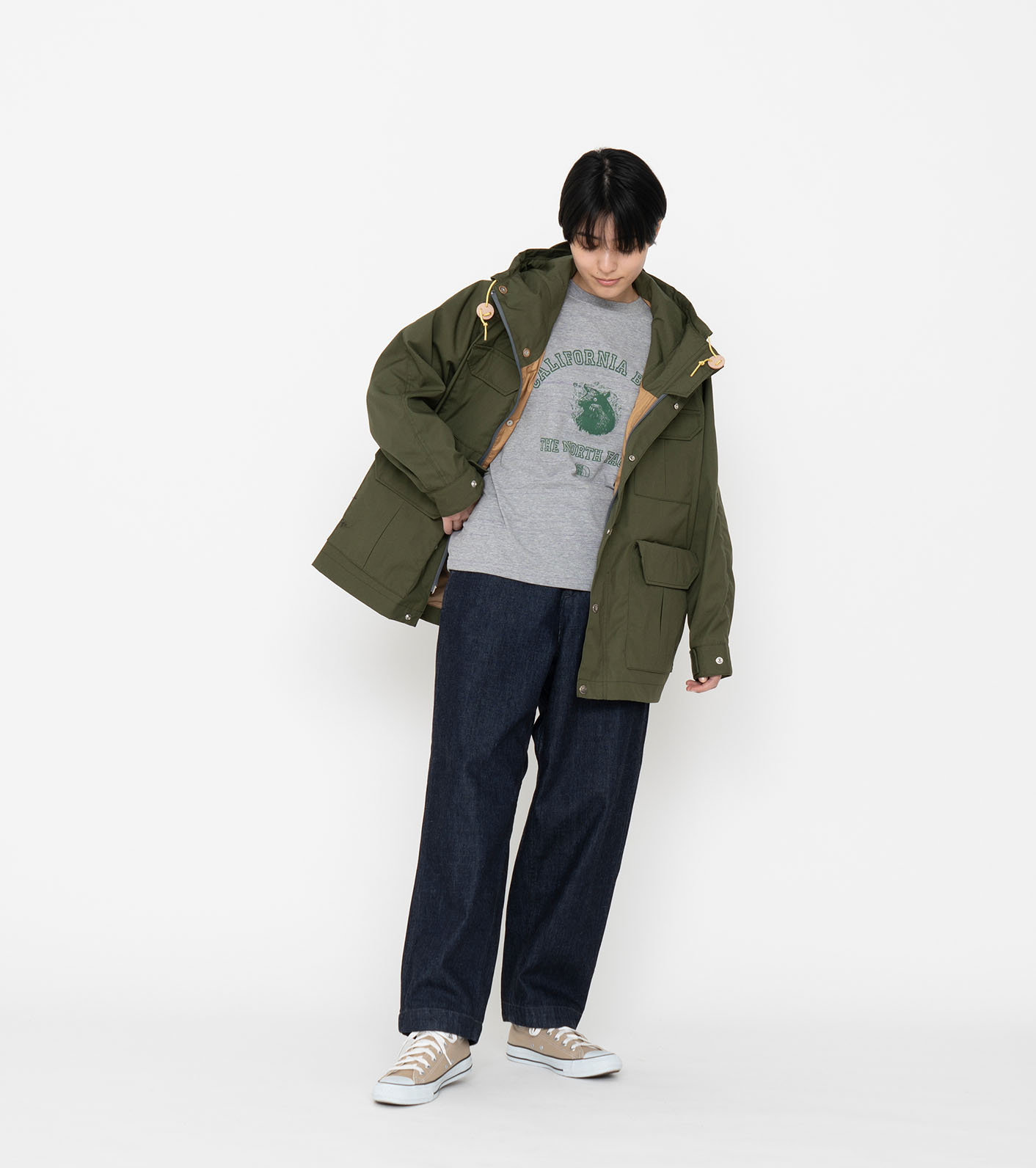 nanamica / 65/35 Big Mountain Parka