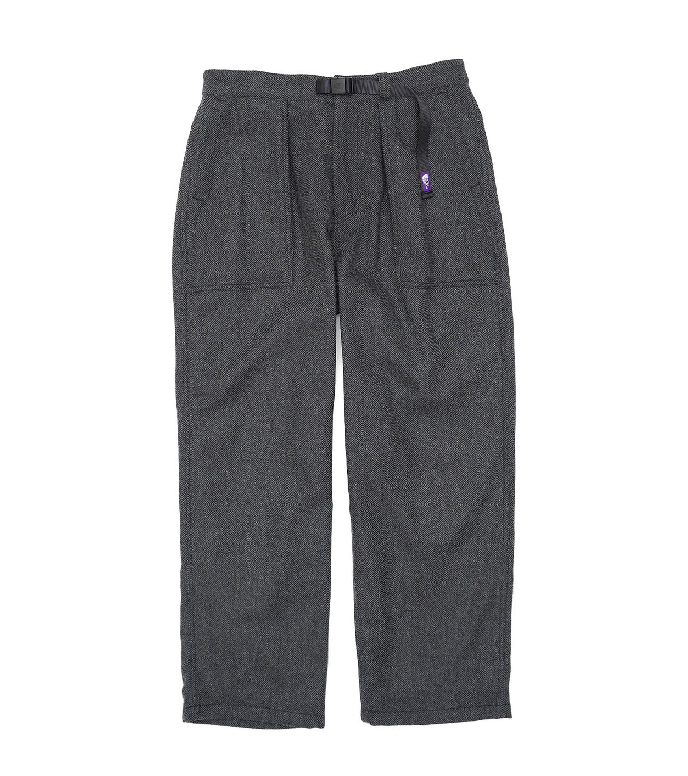 nanamica / Herringbone Tweed Utility Pants