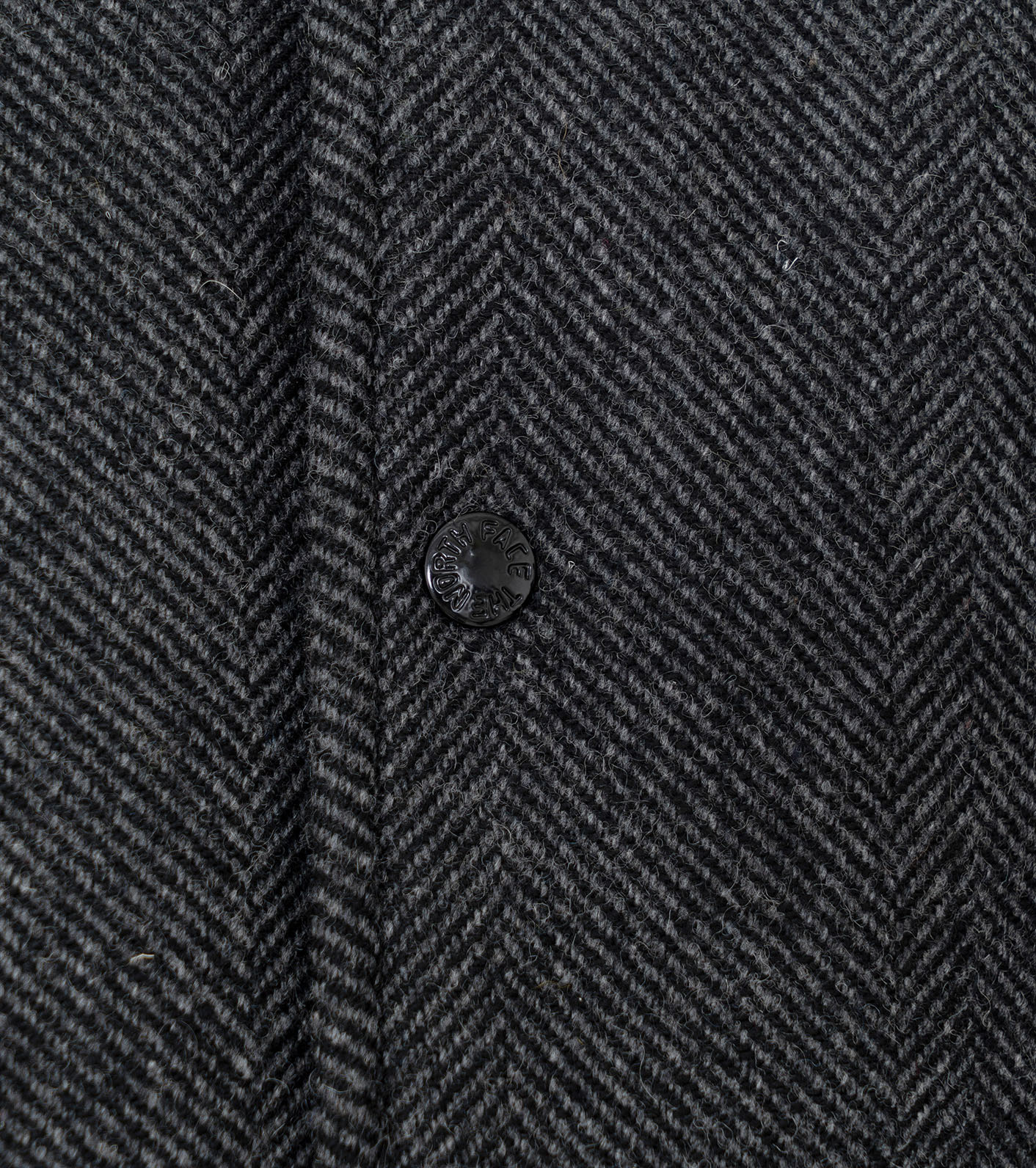 nanamica / Herringbone Tweed Varsity Jacket