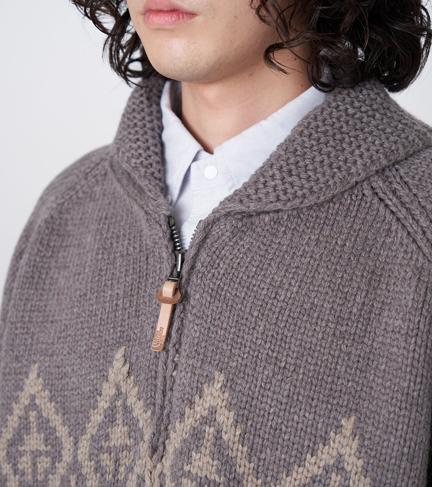 GORE-TEX INFINIUM™ Field Sweater aroundtheworldin1000days.com