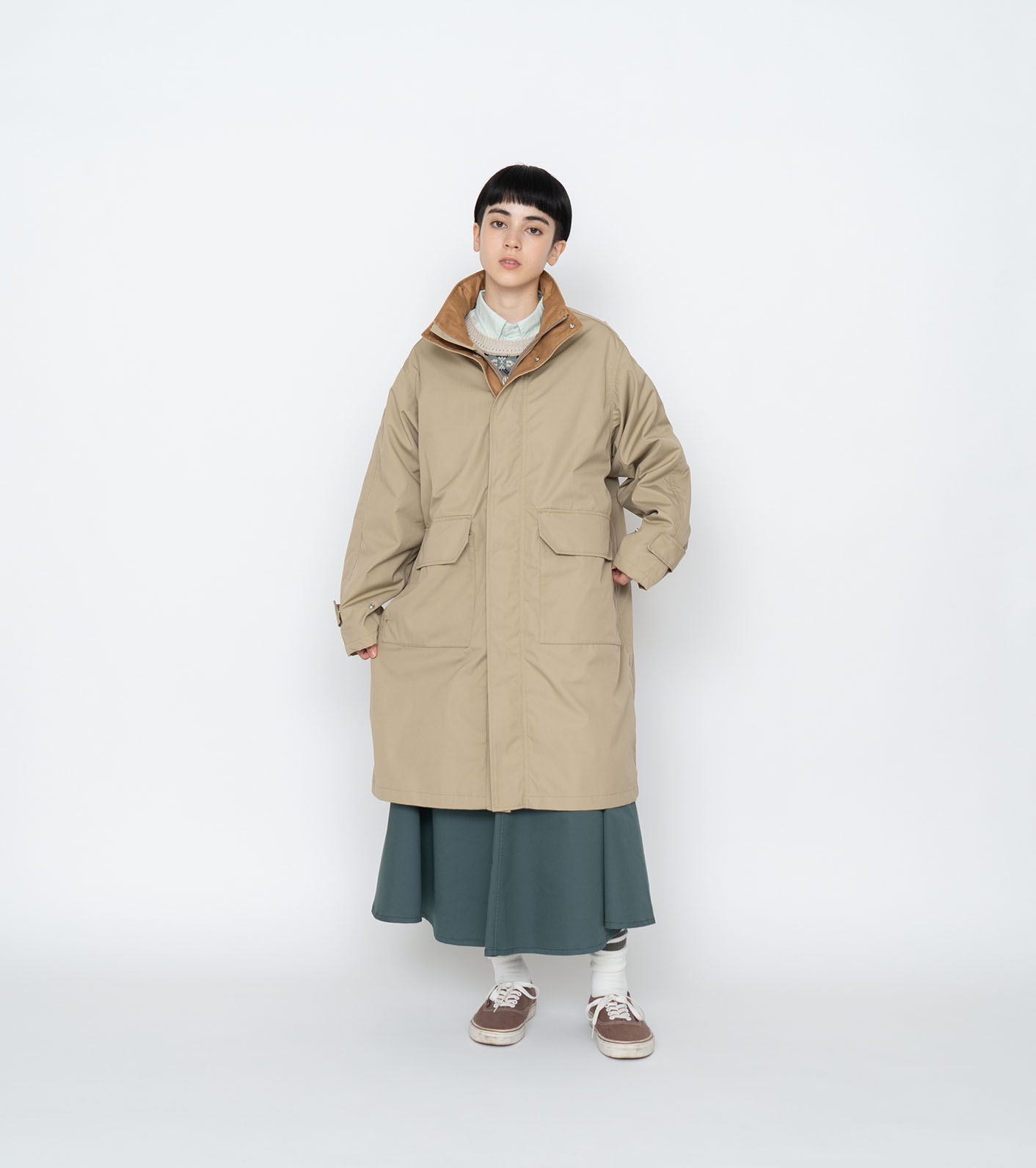 nanamica / 65/35 Mountain Coat