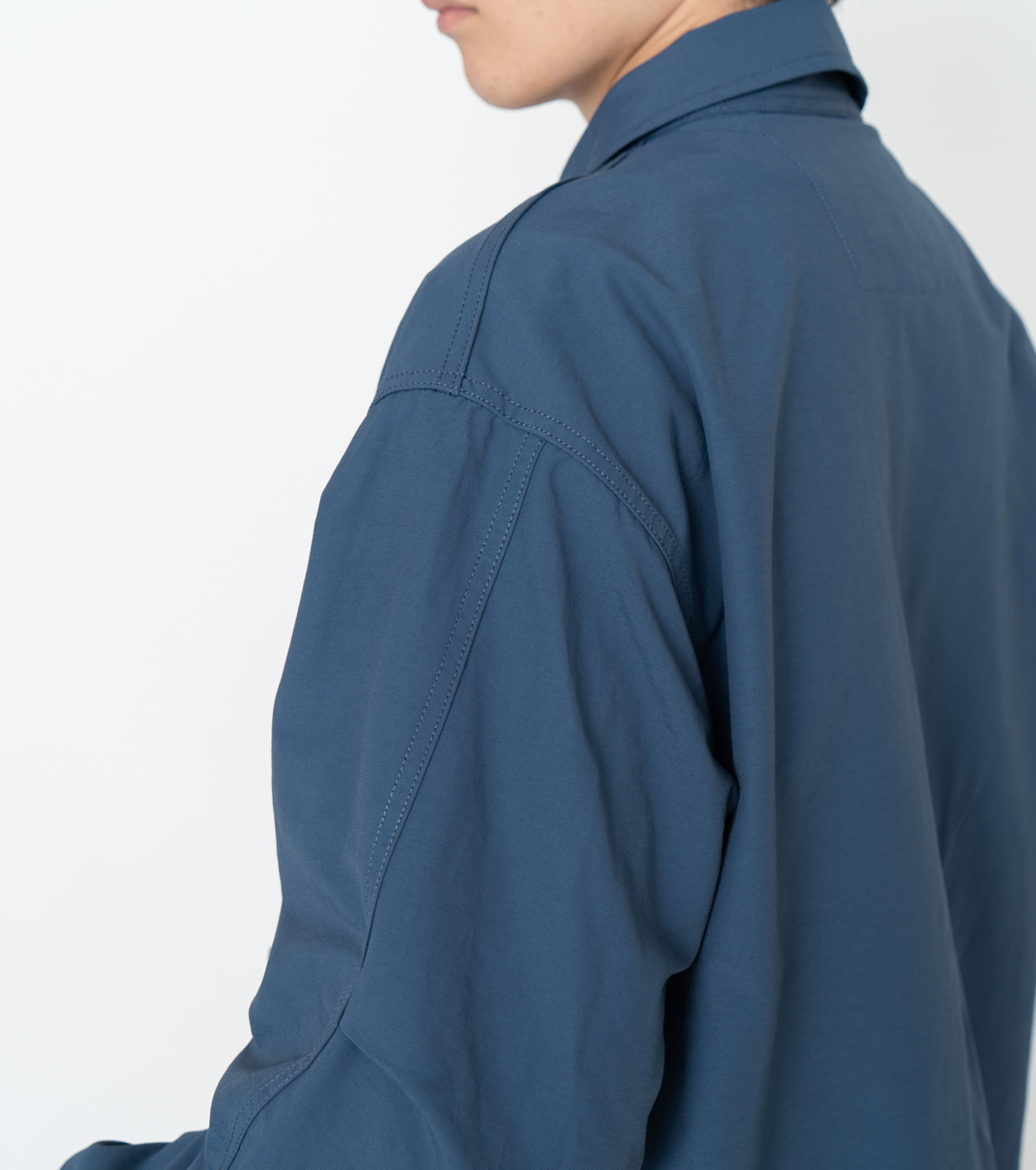 nanamica / Mountain Wind Coach Jacket