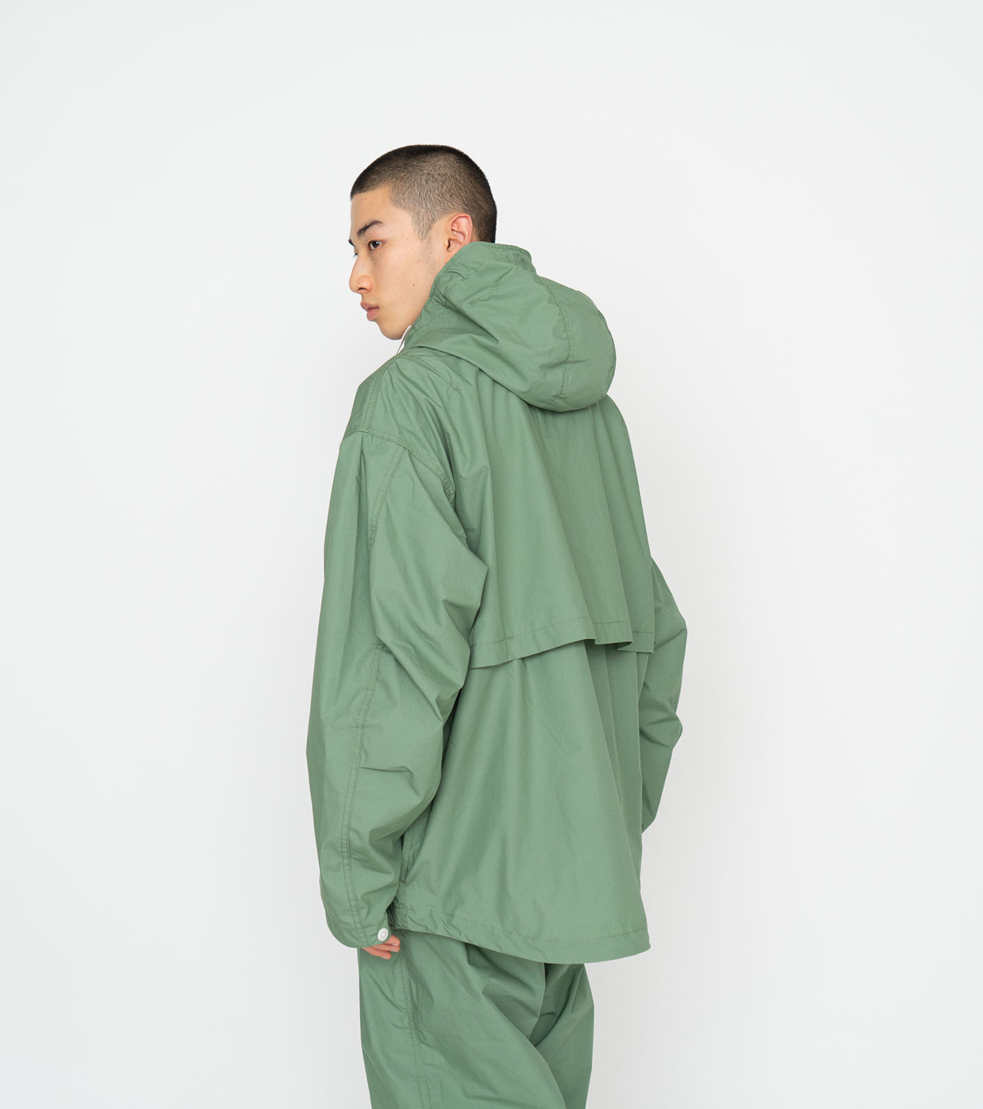 新品未使用 Nanamica Hooded Jacket SUAS335 | gulatilaw.com