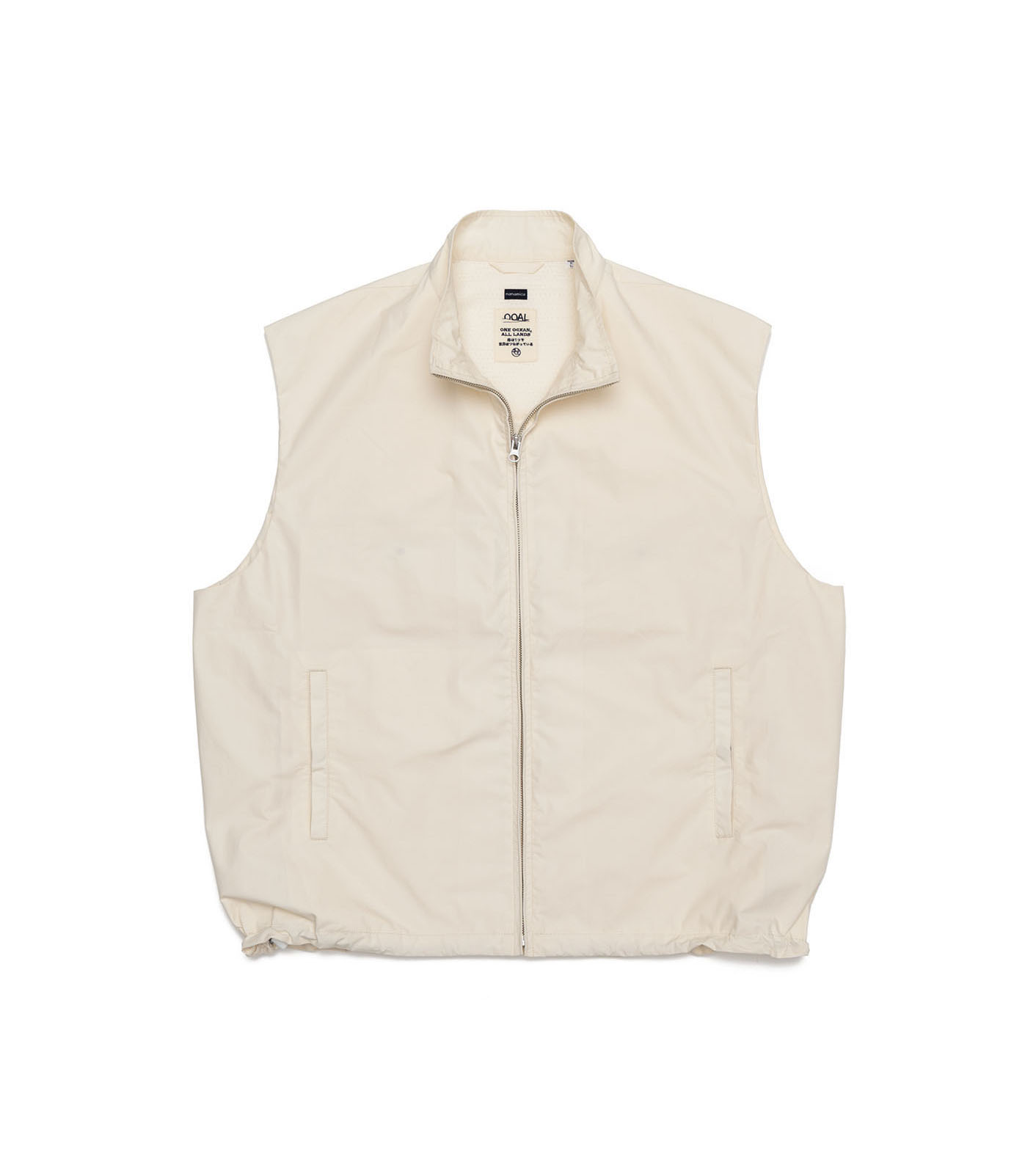 nanamica / Multi Pocket Vest