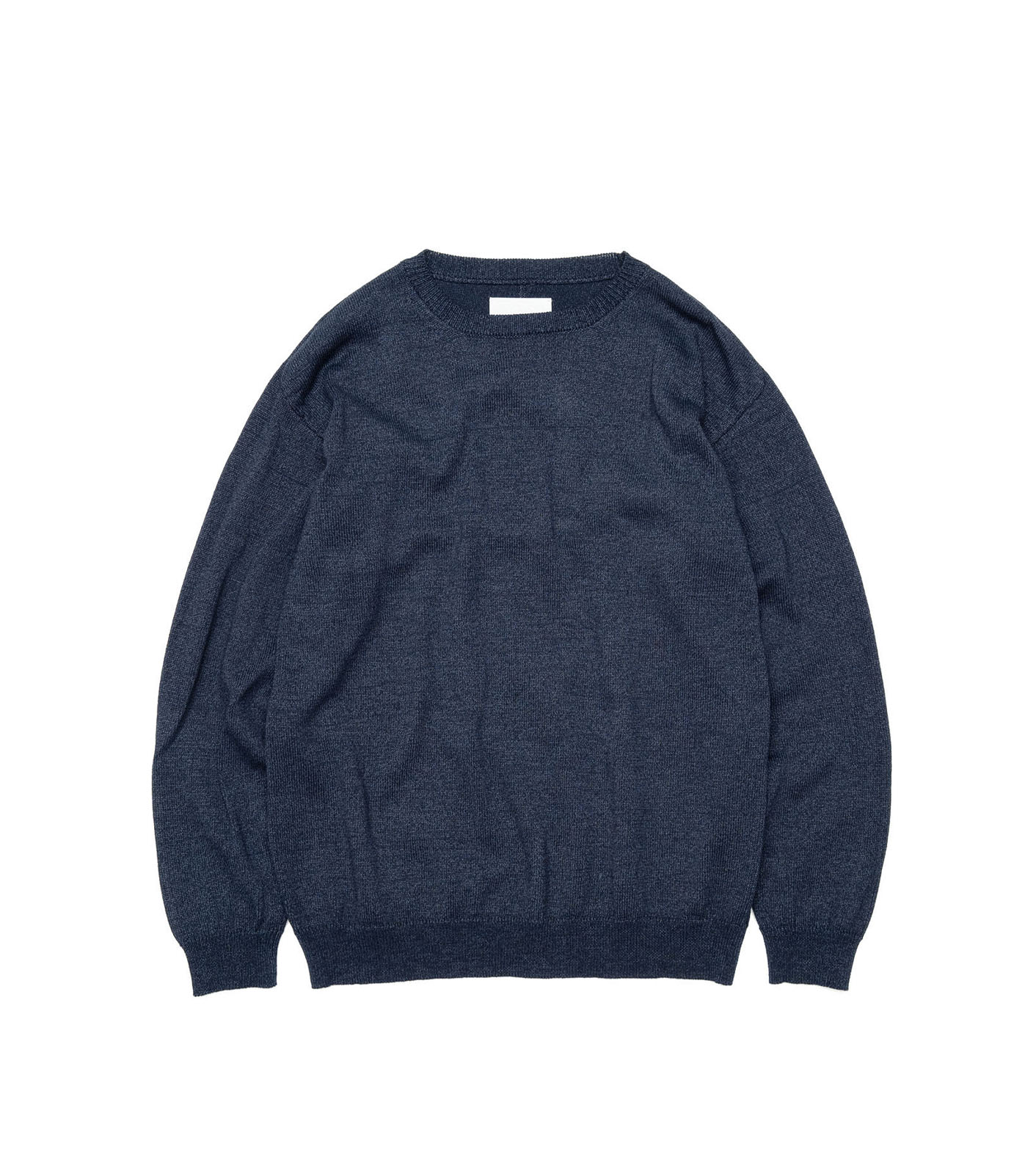 nanamica / 7G Crew Neck Sweater