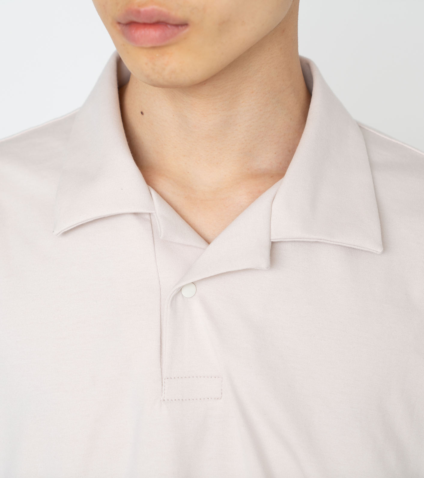 nanamica / KODENSHI Polo Shirt